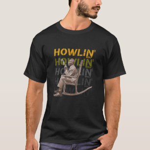 Camiseta Howlin Wolf Soul Man Rockin Chair
