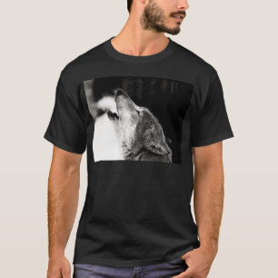 Camiseta Howling Wolf