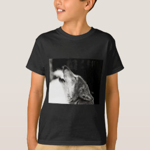 Camiseta Howling Wolf