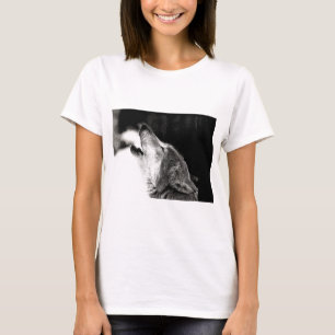 Camiseta Howling Wolf