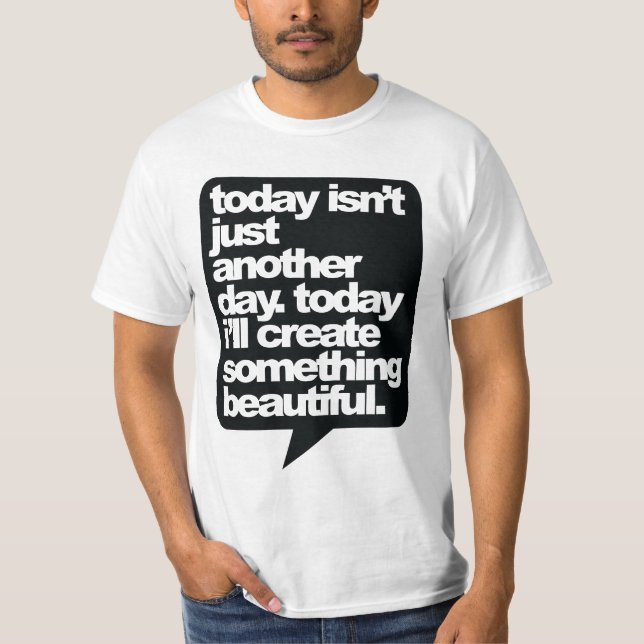 Camiseta Hoy (Anverso)