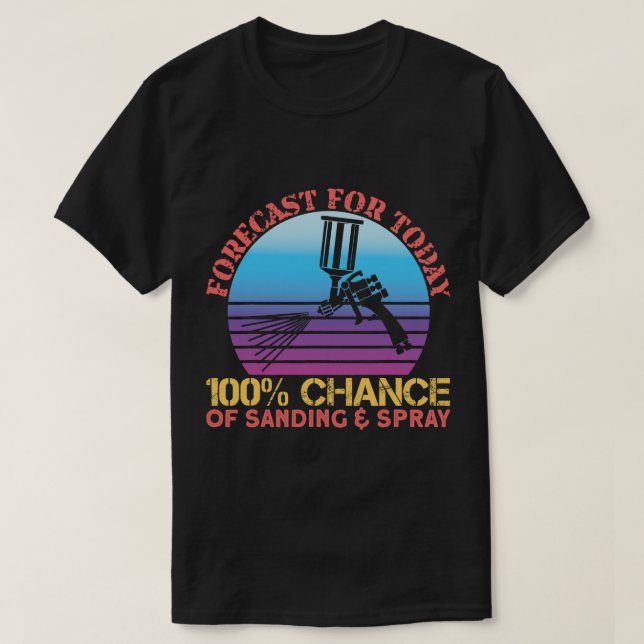 Camiseta Hoy 100 Posibilidades De Pañado De Cuerpo Automáti (Diseño del anverso)