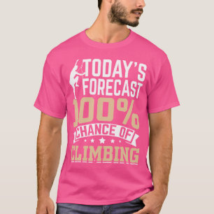 Camiseta Hoy, El Desnudo De 100 Posibilidades De Escalar