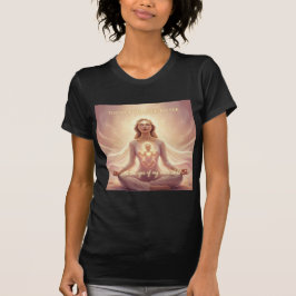 Camiseta Hoy elijo: Meditación de la Luz del Niño Interior