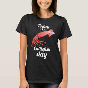 Camiseta hoy es un día de la pesca de altura