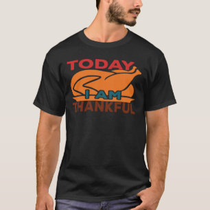 Camiseta Hoy Estoy Agradecido