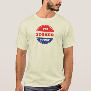 Camiseta Hoy estoy en pie