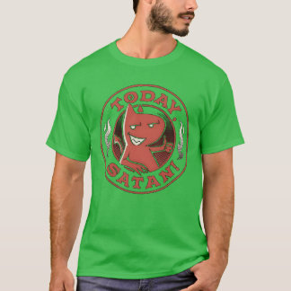 Camiseta Hoy familia de Satanás