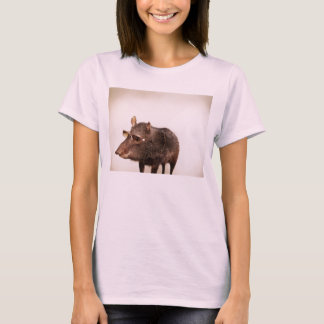 Camiseta ¿Hoy hace sol?