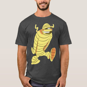 Camiseta Hoy la momia activa TShirt