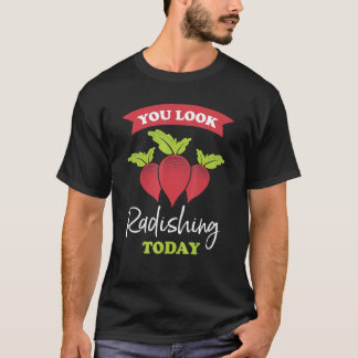 Camiseta Hoy Luces Radiante Ravishing Radish