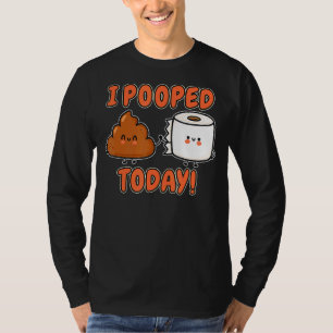 Camiseta Hoy Me Puse Stinky Poo