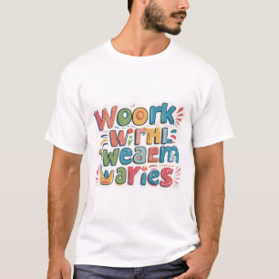 CAMISETA HOY NO, HUMANO.