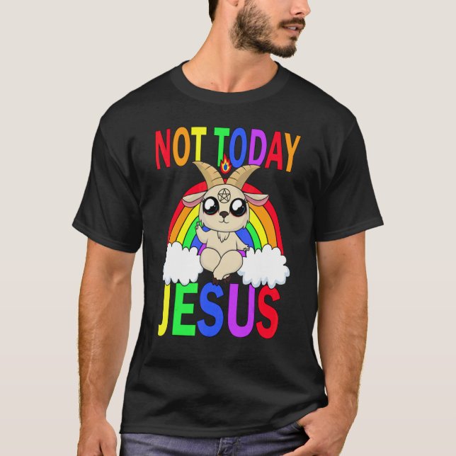 Camiseta Hoy No Jesús (Anverso)