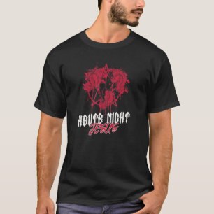Camiseta HOY NO JESÚS Baphomet Satanás Occultism Antichris
