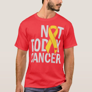 Camiseta Hoy no se lucha contra el cáncer infantil