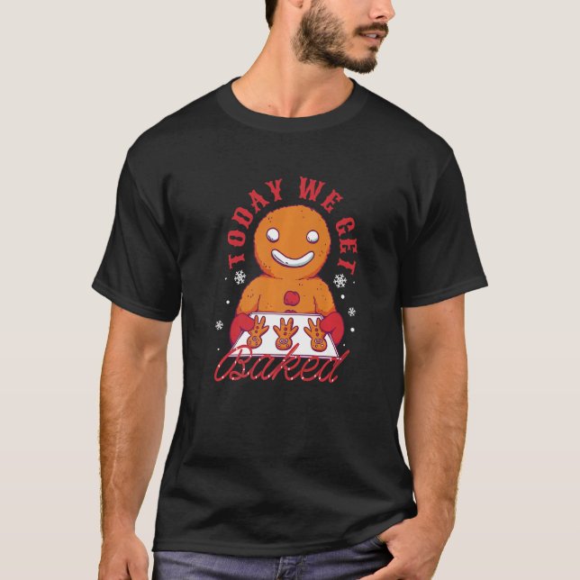 Camiseta Hoy nos engañan (Anverso)