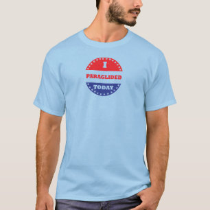 Camiseta Hoy Parapente