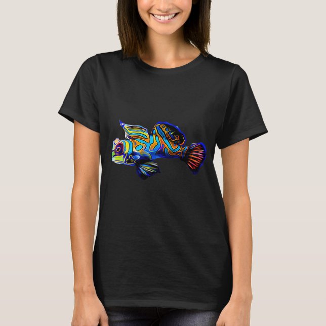 CAMISETA HOY PESCAMOS (Anverso)