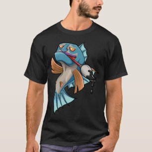 Camiseta Hoy, Small Fry! (Versión sin texto)