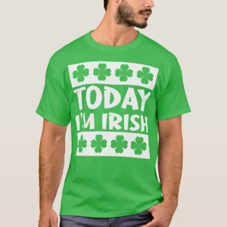 Camiseta Hoy Soy Irlandés