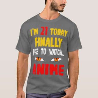Camiseta Hoy Tengo 21 Horas Para Verlo.