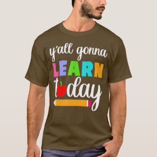 Camiseta Hoy todos aprenderán a volver a la escuela (2)