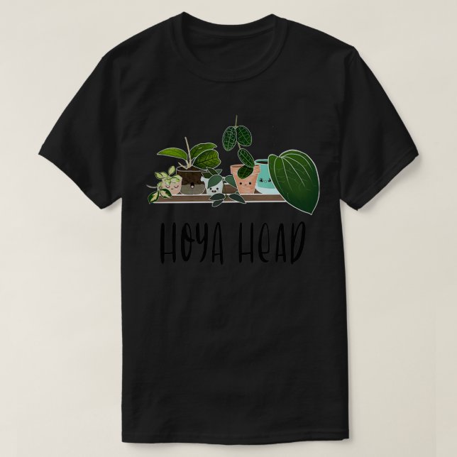 Camiseta Hoya Head   (2)  (Diseño del anverso)