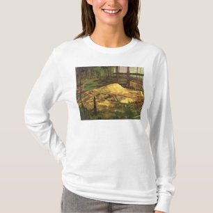 Camiseta Hoyo del serrín, 1876