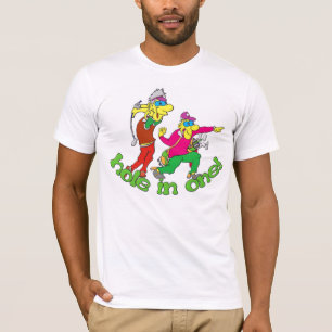 Camiseta Hoyo en uno