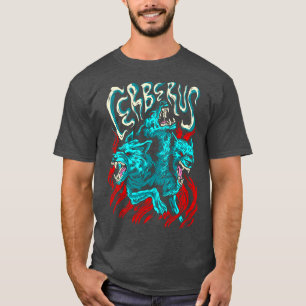 Camiseta Hoyos Cerberos De Hades Antiguos Dioses Griegos Y 