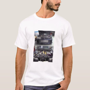 Camiseta HP 1350 Nissan Skyline R33