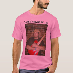 Camiseta HPIM0741, Curtis Wayne Stroud - Cu… - Modificado