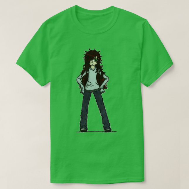 Camiseta HR Atkins (Diseño del anverso)