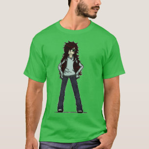 Camiseta HR Atkins