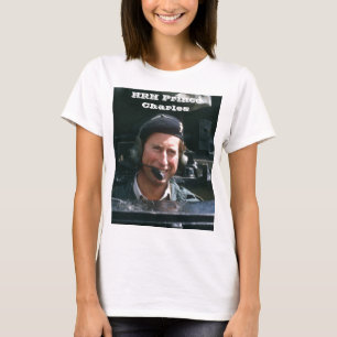 Camiseta HRH Prince Charles