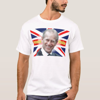 Camiseta HRH Prince Philip