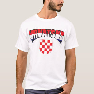 Camiseta - Hrvatska