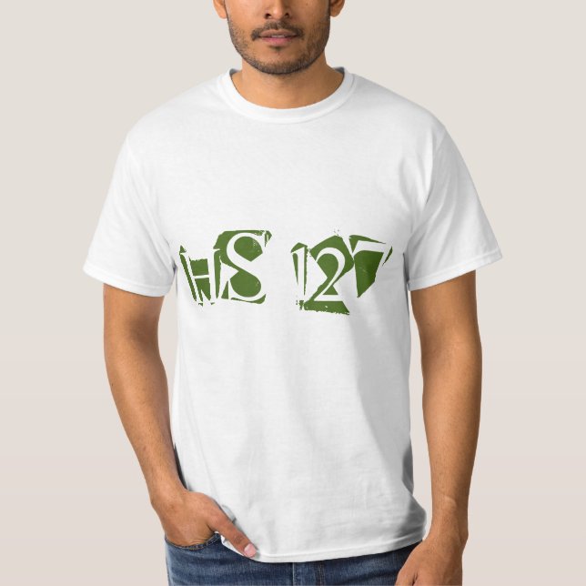 camiseta HS-127T (Anverso)
