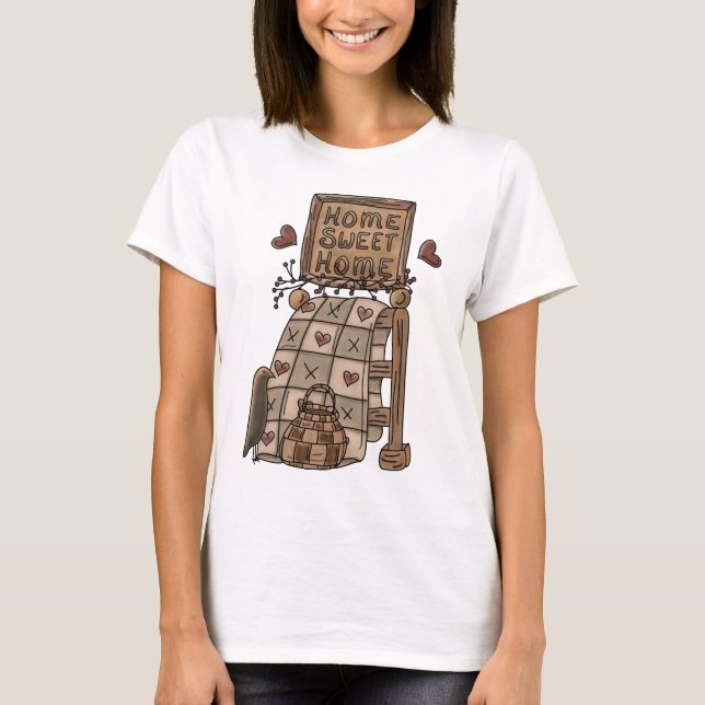 Camiseta HSH Shirt (Anverso)