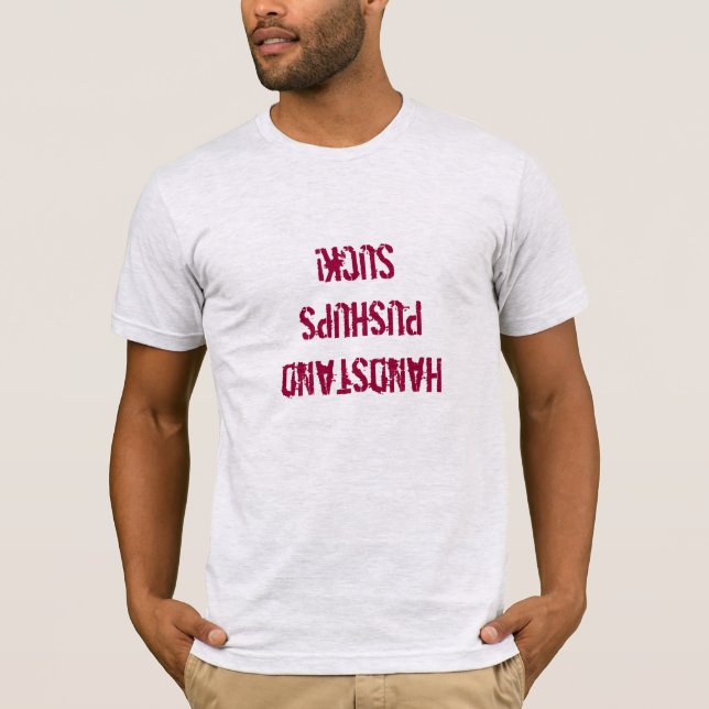Camiseta HSPUs (Anverso)