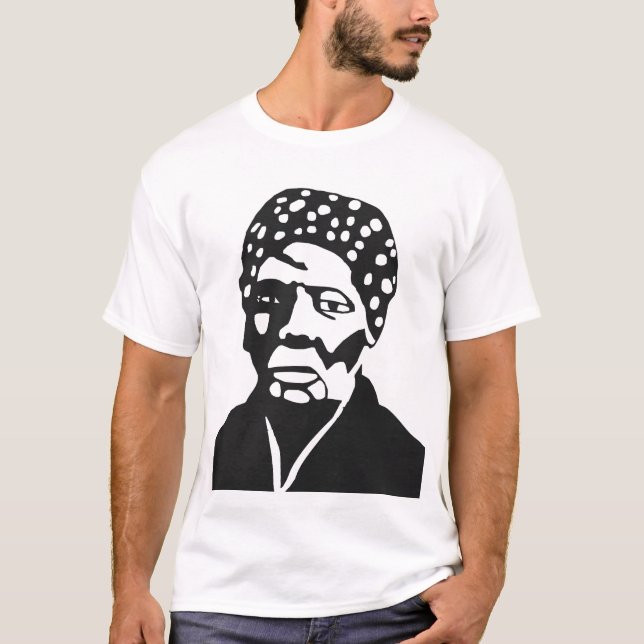 Camiseta HT de OG (Harriet Tubman) (Anverso)