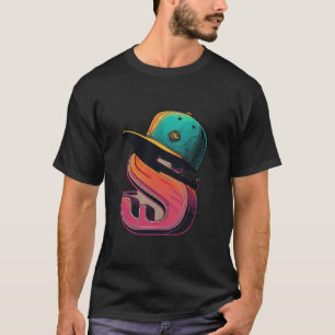 Camiseta Htitude: Celebración del hip-hop