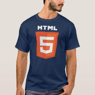 CAMISETA HTML5