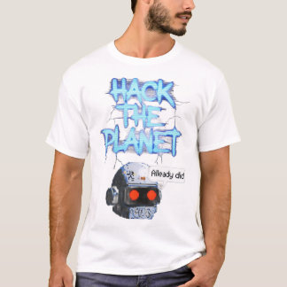 Camiseta HTP T Blanco