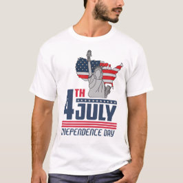 Camiseta https://www.teepublic.com/mug/94326647-4-de-julio