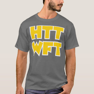 Camiseta HTTWFT Burgundy