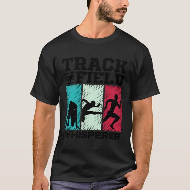 Camiseta Hu Rastreador De Pista De Control De Tráfico Y De  (Anverso)