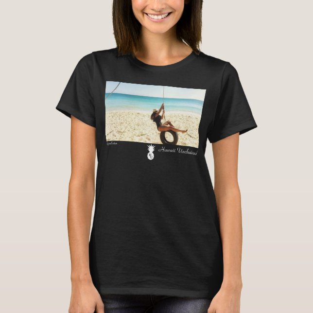 Camiseta HU x Yiana Burton (Anverso)