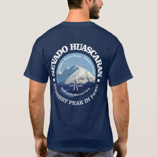 Camiseta Huascaran